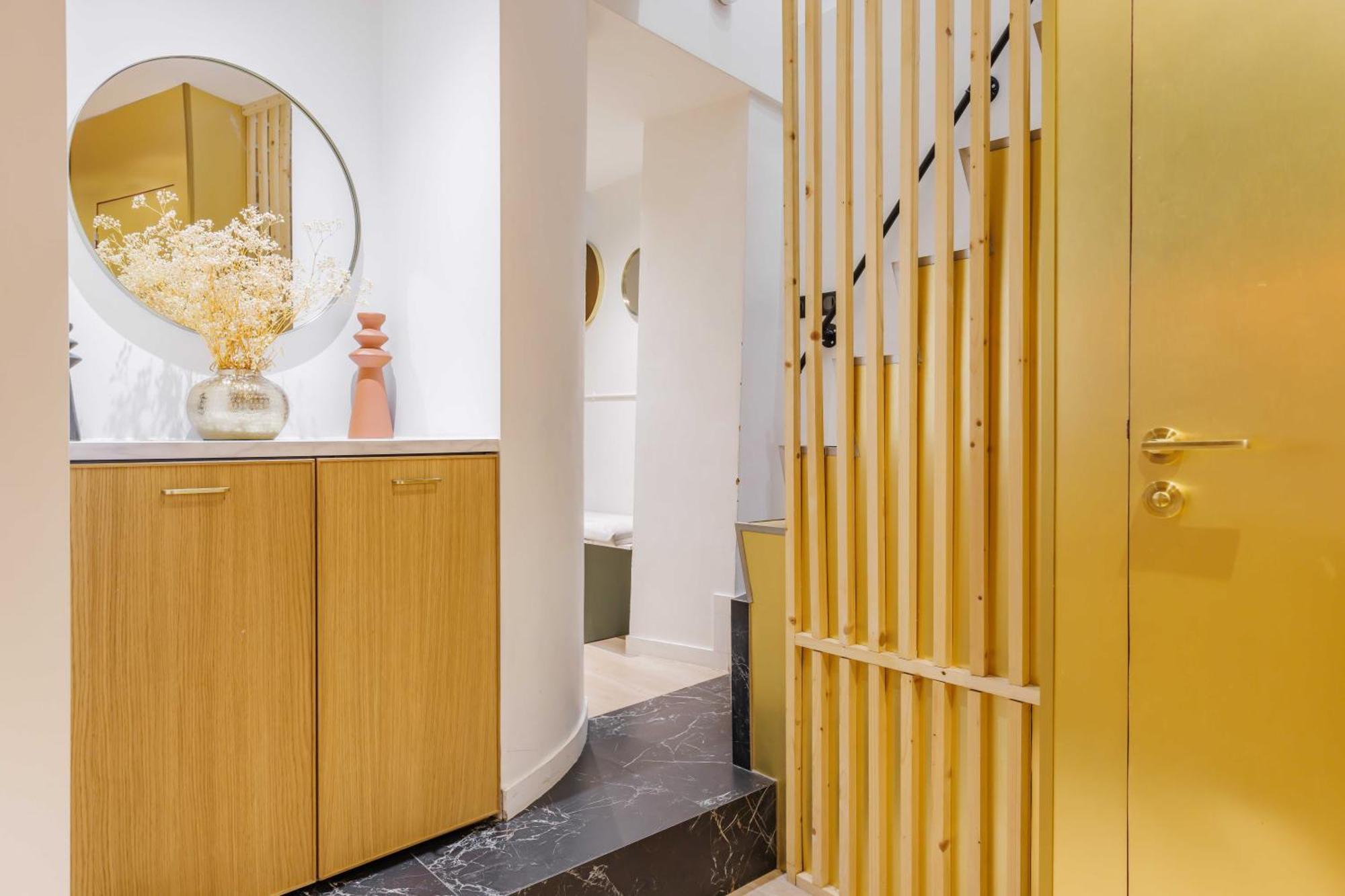 Charming Duplex Parisian T3 - Heart Of Saint-Germain Apartment Luaran gambar