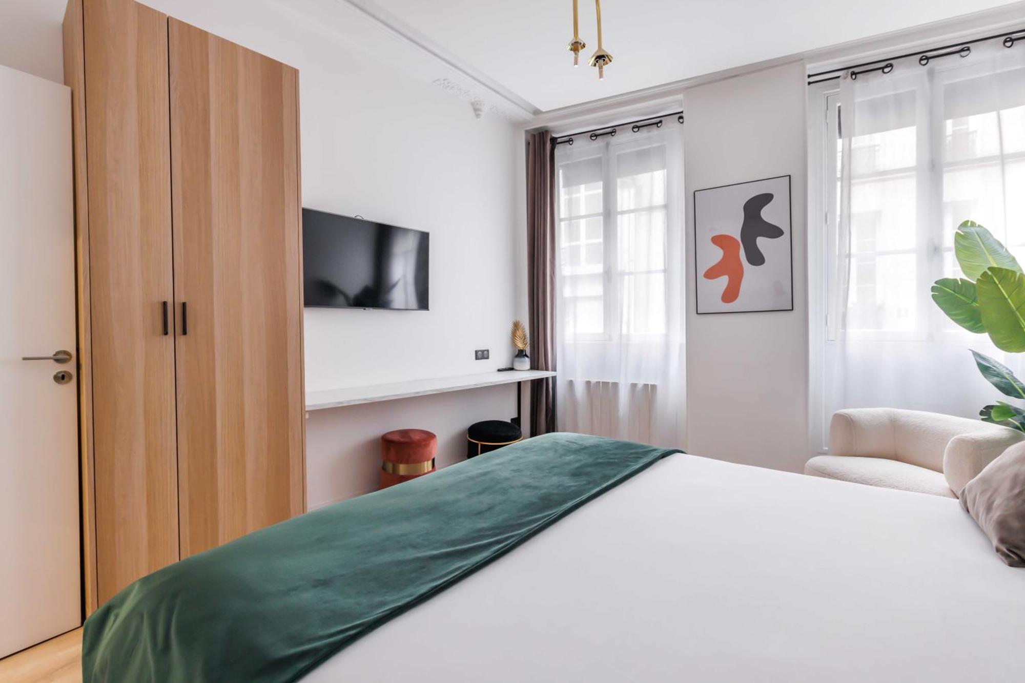 Charming Duplex Parisian T3 - Heart Of Saint-Germain Apartment Luaran gambar