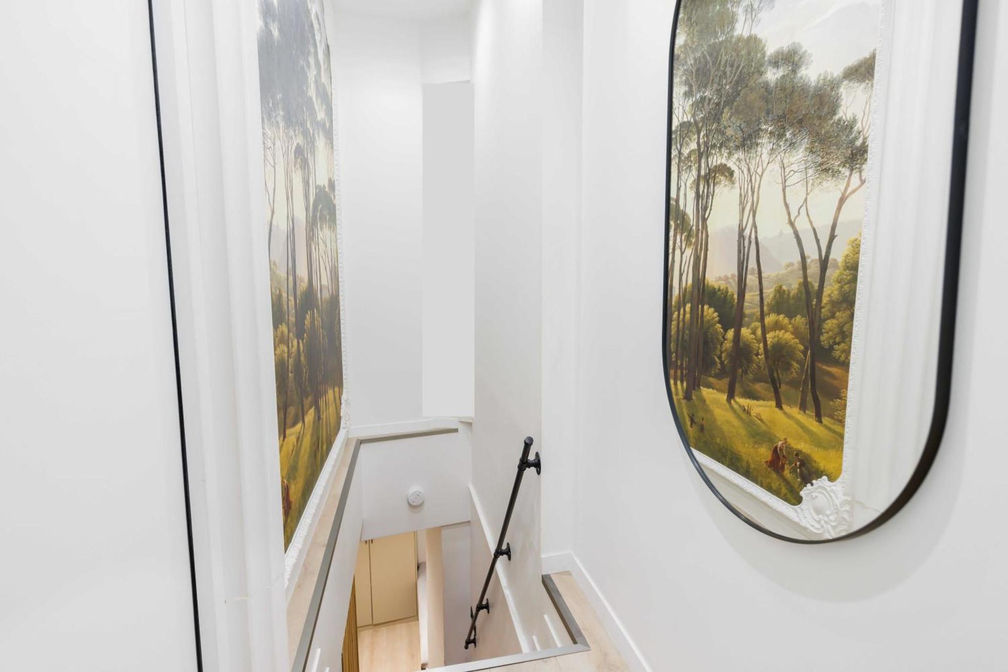 Charming Duplex Parisian T3 - Heart Of Saint-Germain Apartment Luaran gambar