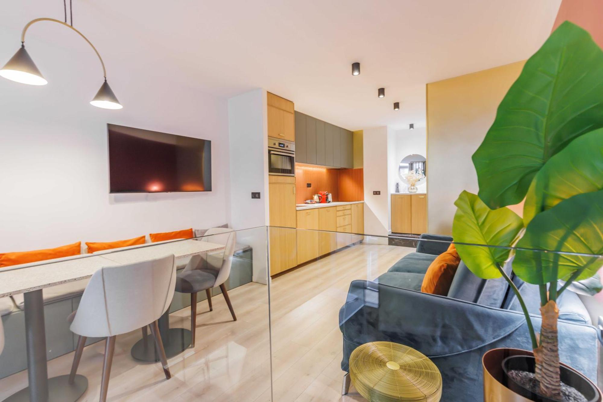 Charming Duplex Parisian T3 - Heart Of Saint-Germain Apartment Luaran gambar