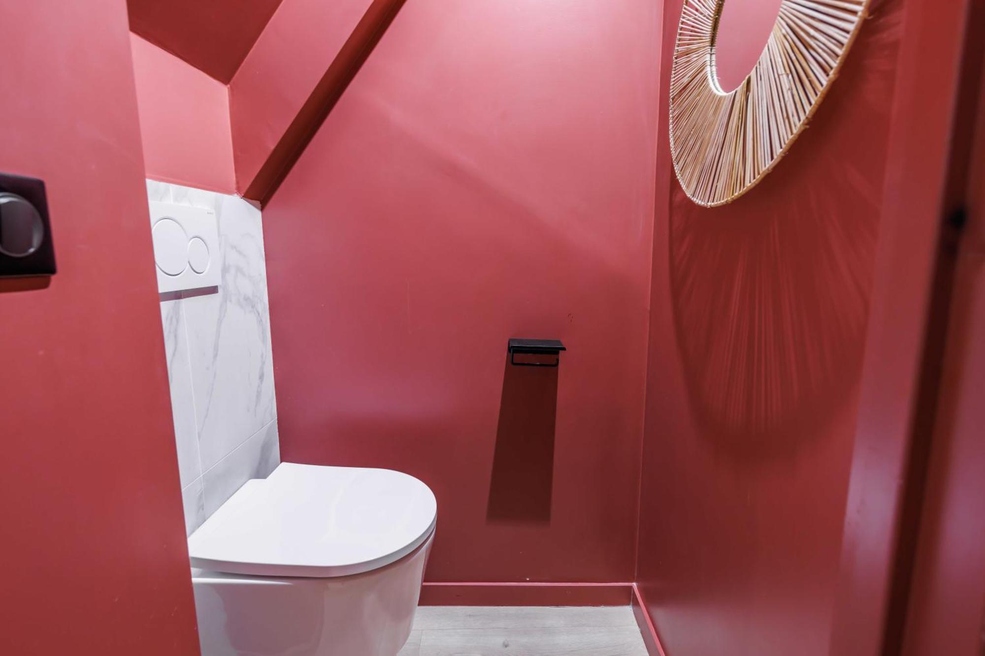Charming Duplex Parisian T3 - Heart Of Saint-Germain Apartment Luaran gambar