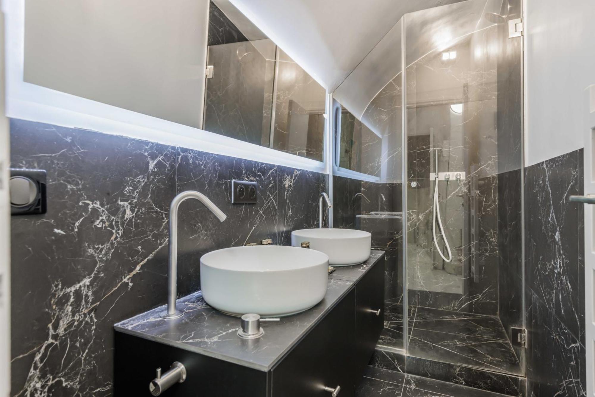 Charming Duplex Parisian T3 - Heart Of Saint-Germain Apartment Luaran gambar