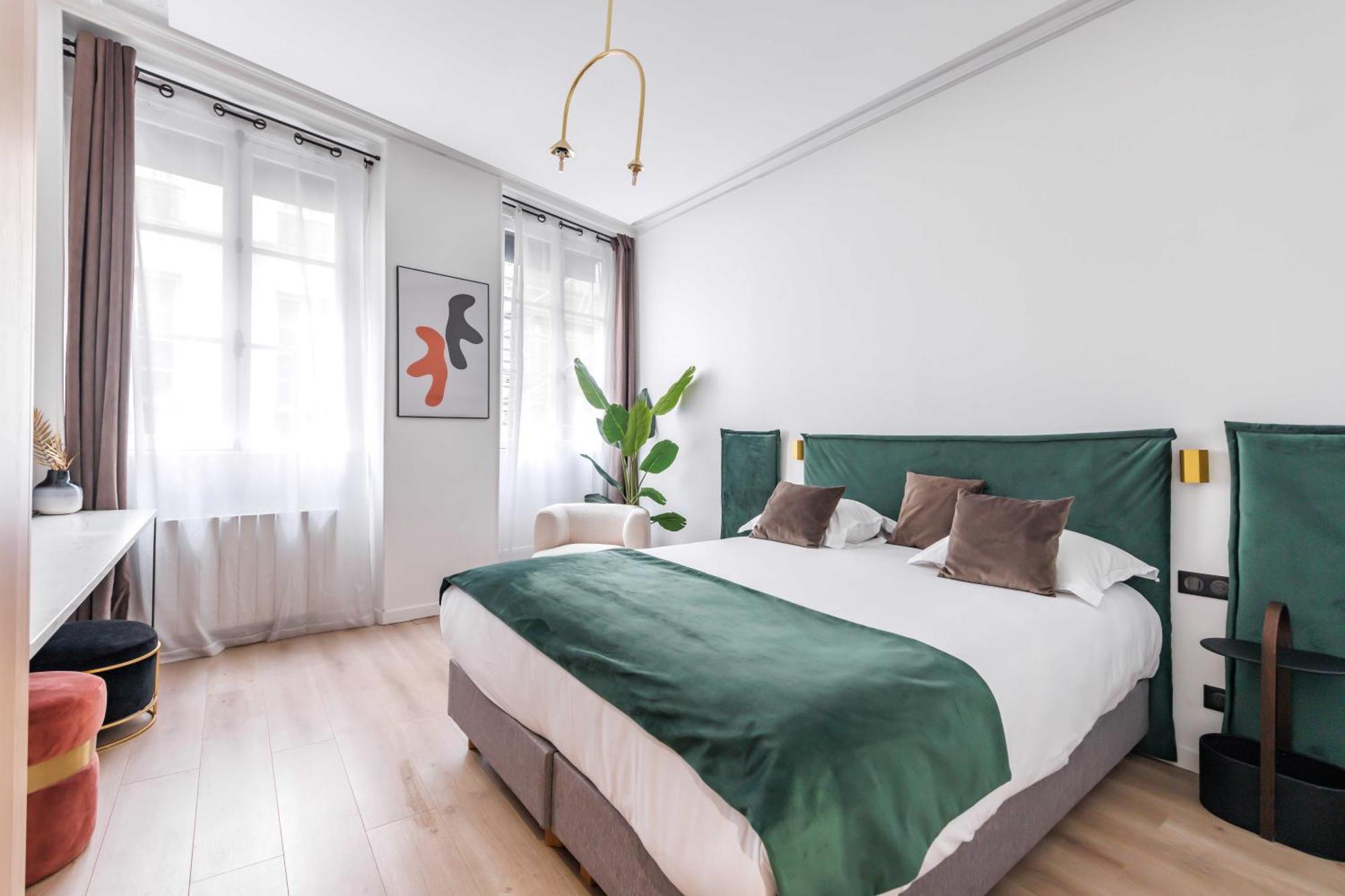 Charming Duplex Parisian T3 - Heart Of Saint-Germain Apartment Luaran gambar