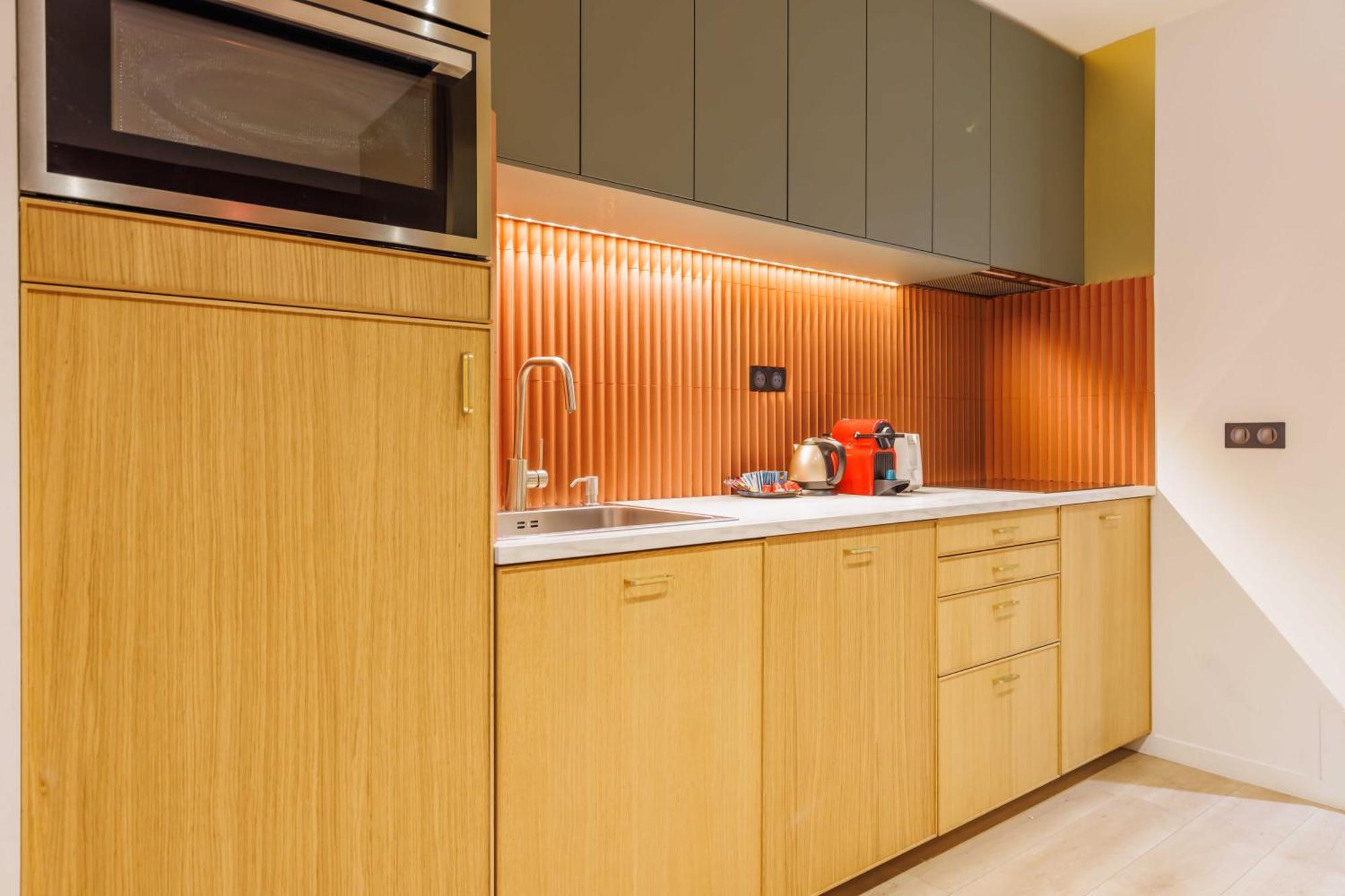 Charming Duplex Parisian T3 - Heart Of Saint-Germain Apartment Luaran gambar