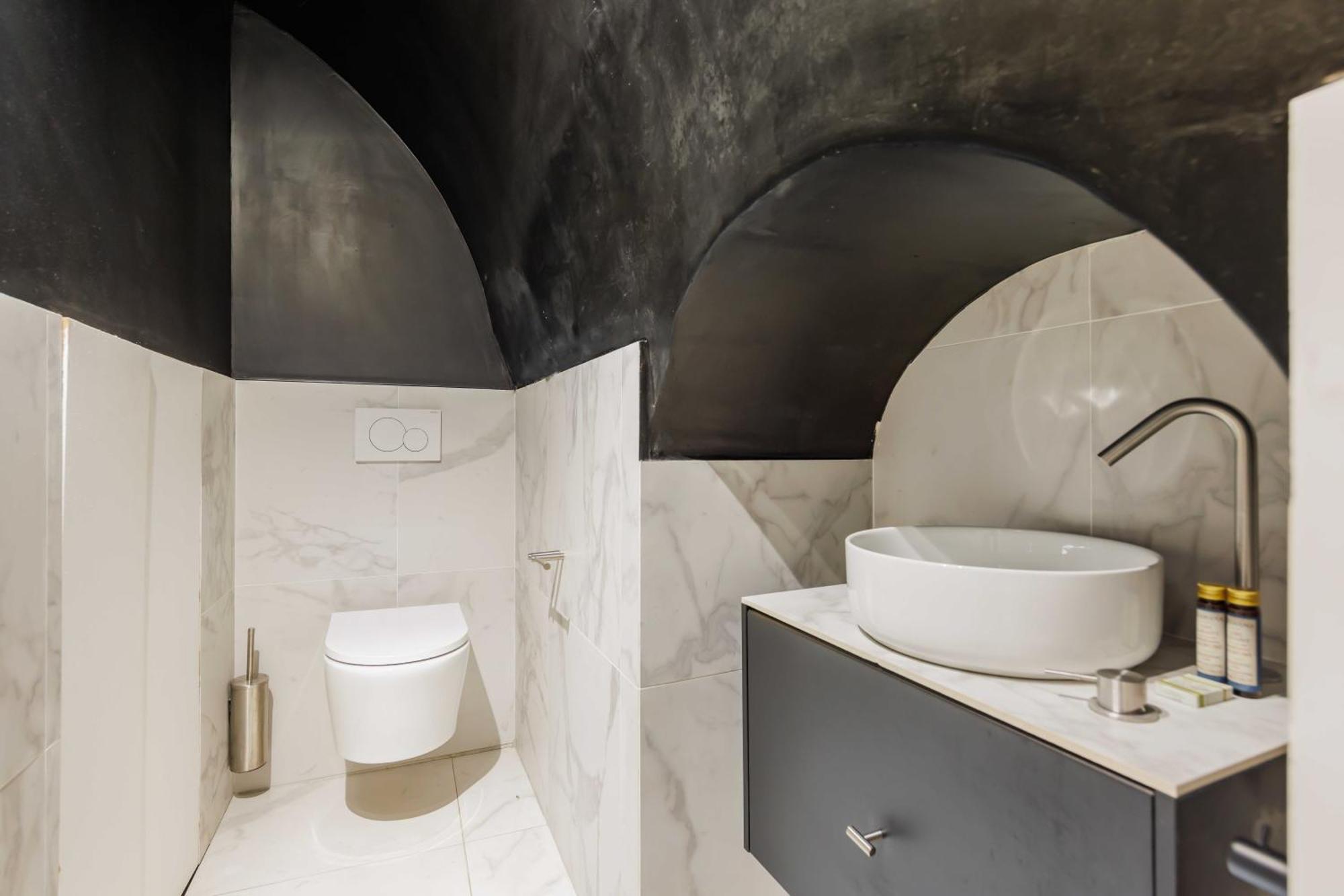 Charming Duplex Parisian T3 - Heart Of Saint-Germain Apartment Luaran gambar